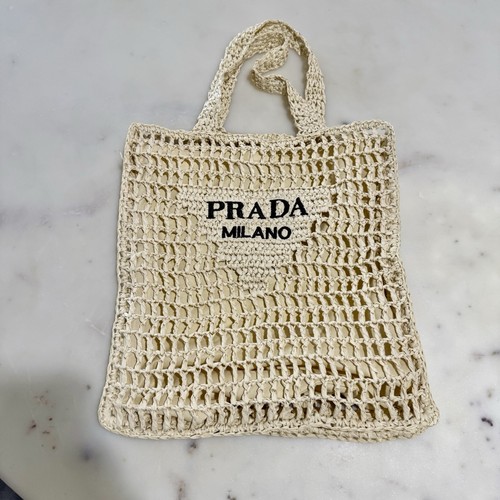 Borsa tote prada - prada, milano