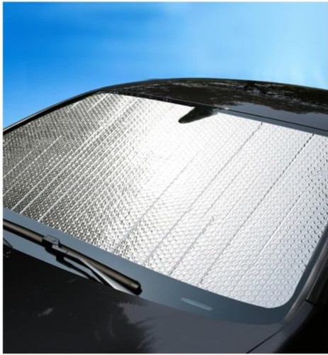 Parasole auto parabrezza - parasole,