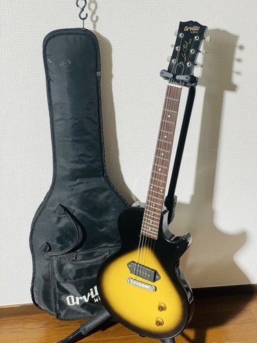 Chitarra elettrica orville - chitarra, by