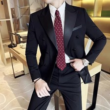 Abito da sposa uomo business