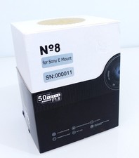 Obiettivo n.8 50 mm 1,8 F1,8