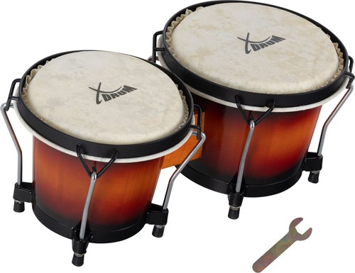 Xdrum bongo tamburi strumento - xdrum,