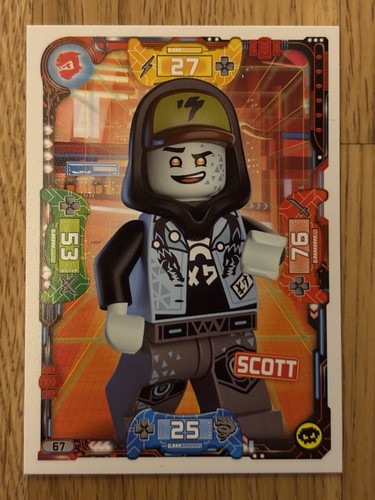 Lego ninjago serie figurina - lego,