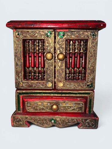 Cassettiera portagioie