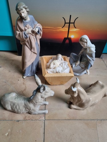 Presepe noa lladro - by, lladro'
