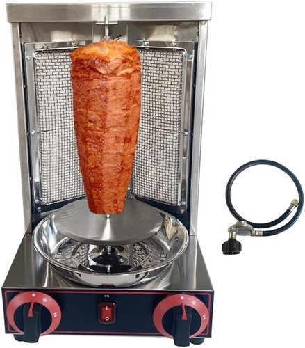 Macchina per griglia gas - griglia, lp