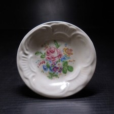 N23.464 Ciotola Piattini Svuotatasche IN Ceramica IN GN Capodimonte Italia