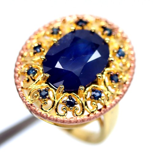 Anello argento sterling - anello, in