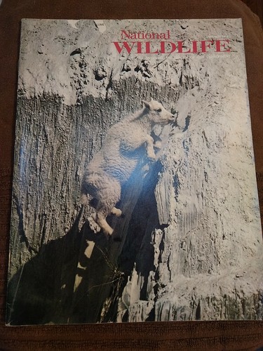 Vintage national wildlife - national,