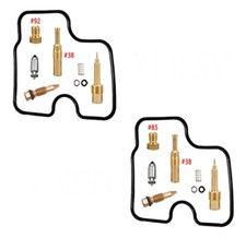 2x kit reparation carburateur