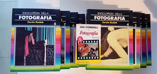 Enciclopedia della fotografia - enciclopedia,