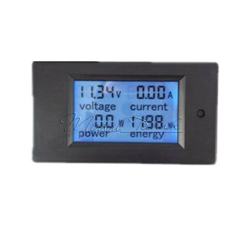 Dc6 100v 20a 50a lcd - dc6.5~100v,