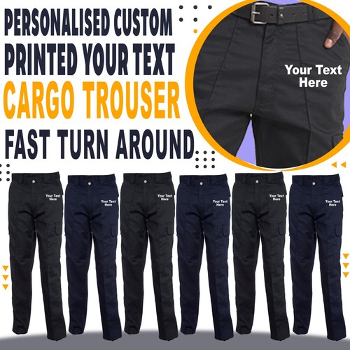 Pantaloni cargo lavoro - cargo,