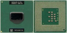 CPU Intel Pentium M 715 Centrino 1.50GHz 400MHz - SL7GL mobile 2MB 1.50/2M/400