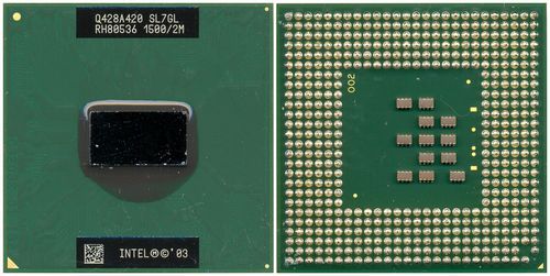 Cpu intel pentium 715 - intel,