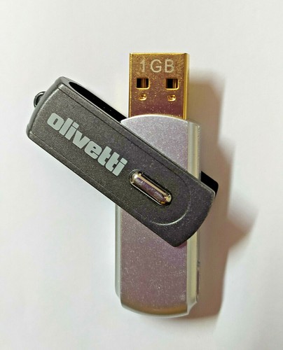 Olivetti chiavetta usb - olivetti,