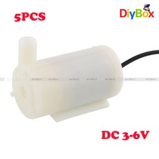 5PCS Mini Micro Pompe