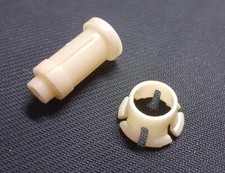 Boccole asta leva cambio Fiat