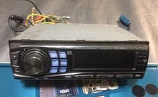 Alpine CDA-9856Ji Car Stereo