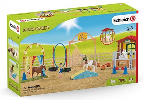 Schleich 72149 agility - 72149,