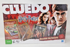 NUOVO sigillato in fabbrica Cluedo Harry Potter cercato rosso HASBRO edizione da collezione