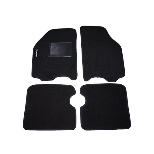 Set tappetini auto moquette - set,