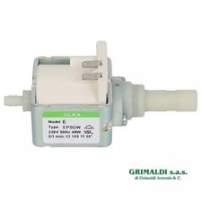 POMPA ULKA EP5GW 230V ELETTROPOMPA 48W PER MACCHINA CAFFÈ SAECO LAVAZZA GAGGIA