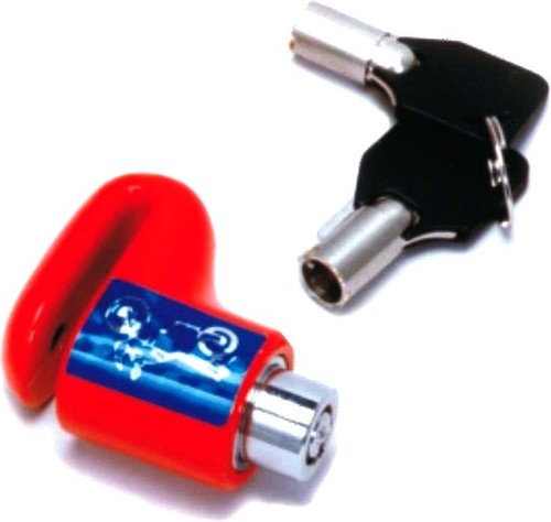 Bloccadisco mini compatto per - bloccadisco,