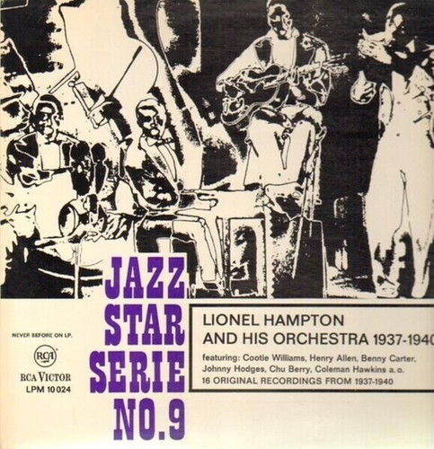 Lionel hampton and his - and,