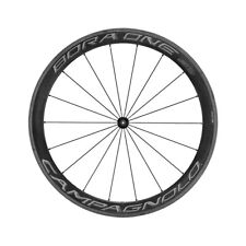 Ruota anteriore in carbonio