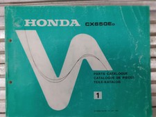 Honda CX650E  Original 1982