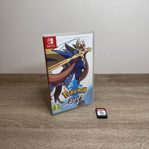 Pokémon spada épée - pokémon,