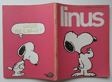LINUS ED MILANO LIBRI 1968 N