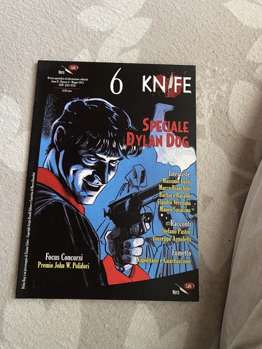 Dylan dog rivista - rivista, n
