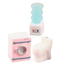  Mobili in Miniatura Lavatrice