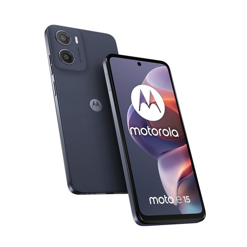 Motorola moto e15 denim - moto,