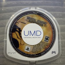 Mortal Kombat Unchained