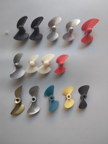 Lotto eliche motoscafo - eliche,