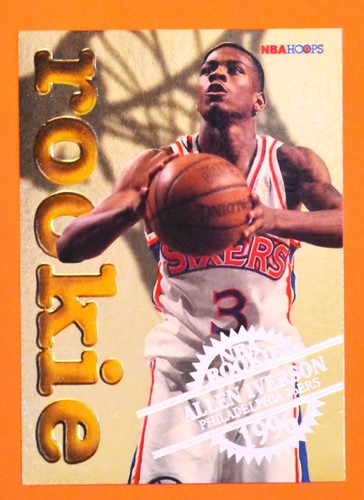 Nba hoops 1996 - hoops,