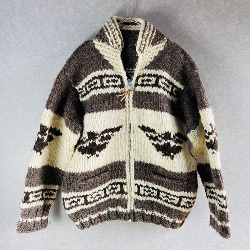 Maglione canadese cowichan - canadese,