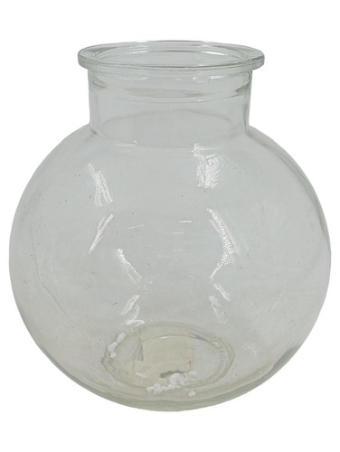 Depot vaso vetro - vetro, sferico