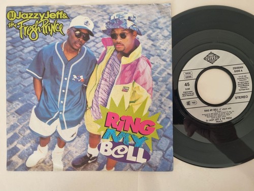 Jazzy jeff the fresh - dj,
