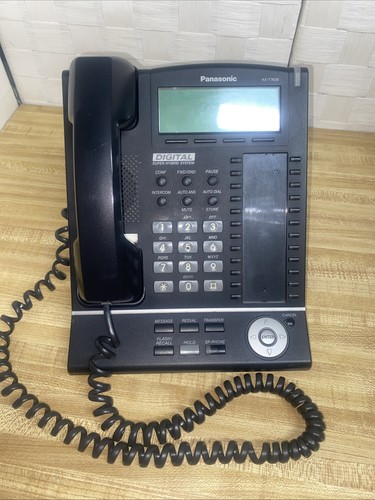 Panasonic t7636 telefono - panasonic,