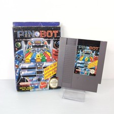 Pin Bot NES Cartuccia +
