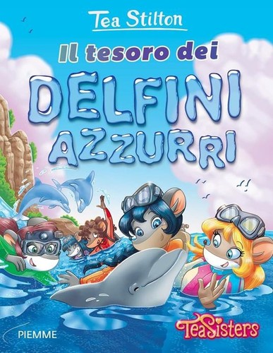 Tesoro dei delfini - tesoro,