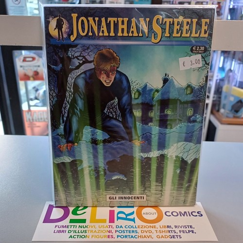 Jonathan steele gli - steele,