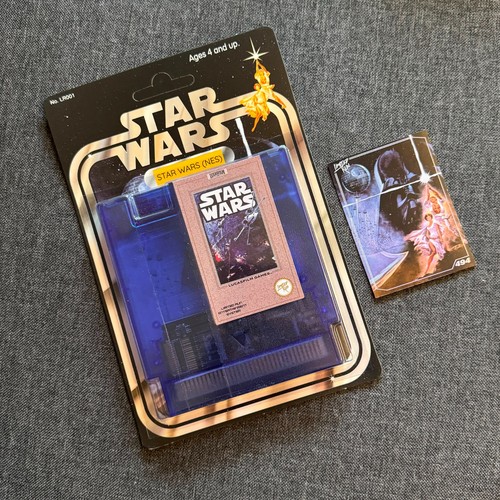 Star wars nes giochi - giochi, in