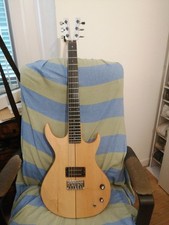 Kramer Guitar XKG-20 Alluminium neck