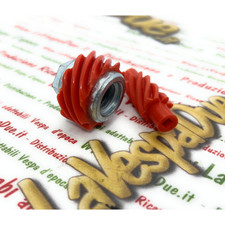 Coppia ingranaggi rinvio contachilometri per VESPA 50 90 125 N L R SS PK S XL SP