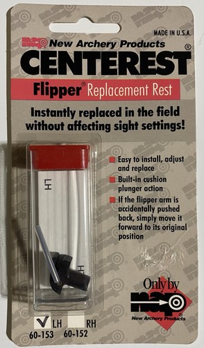 Nap centerest flipper - centerest, rest